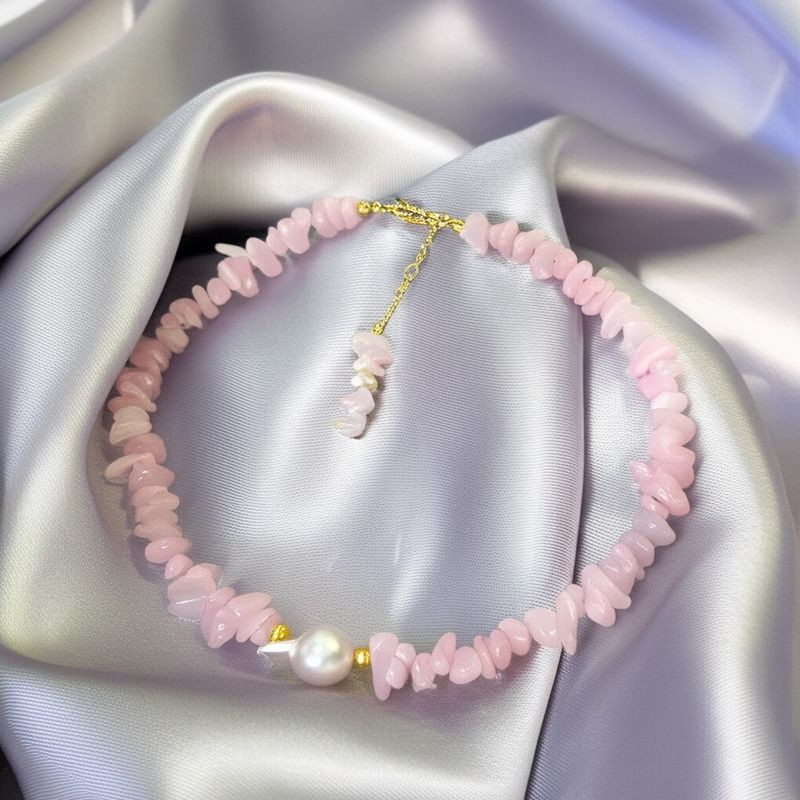 Колье натуральный камень 1J11936CJJ