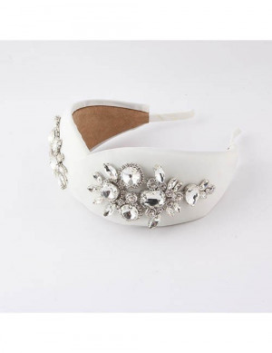 Ободок для волос свадебный R40473 Ободок для волос свадебный R40473