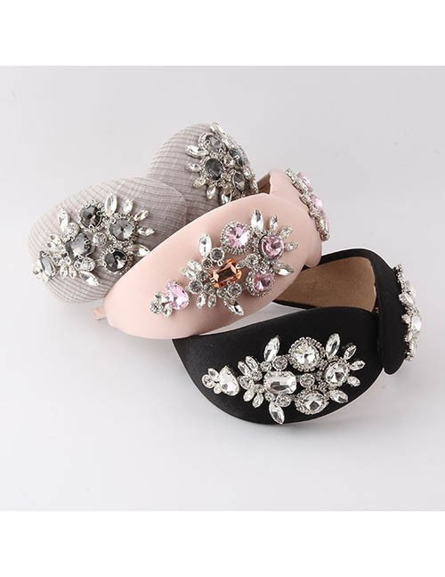 Ободок для волос свадебный R40473 Ободок для волос свадебный R40473