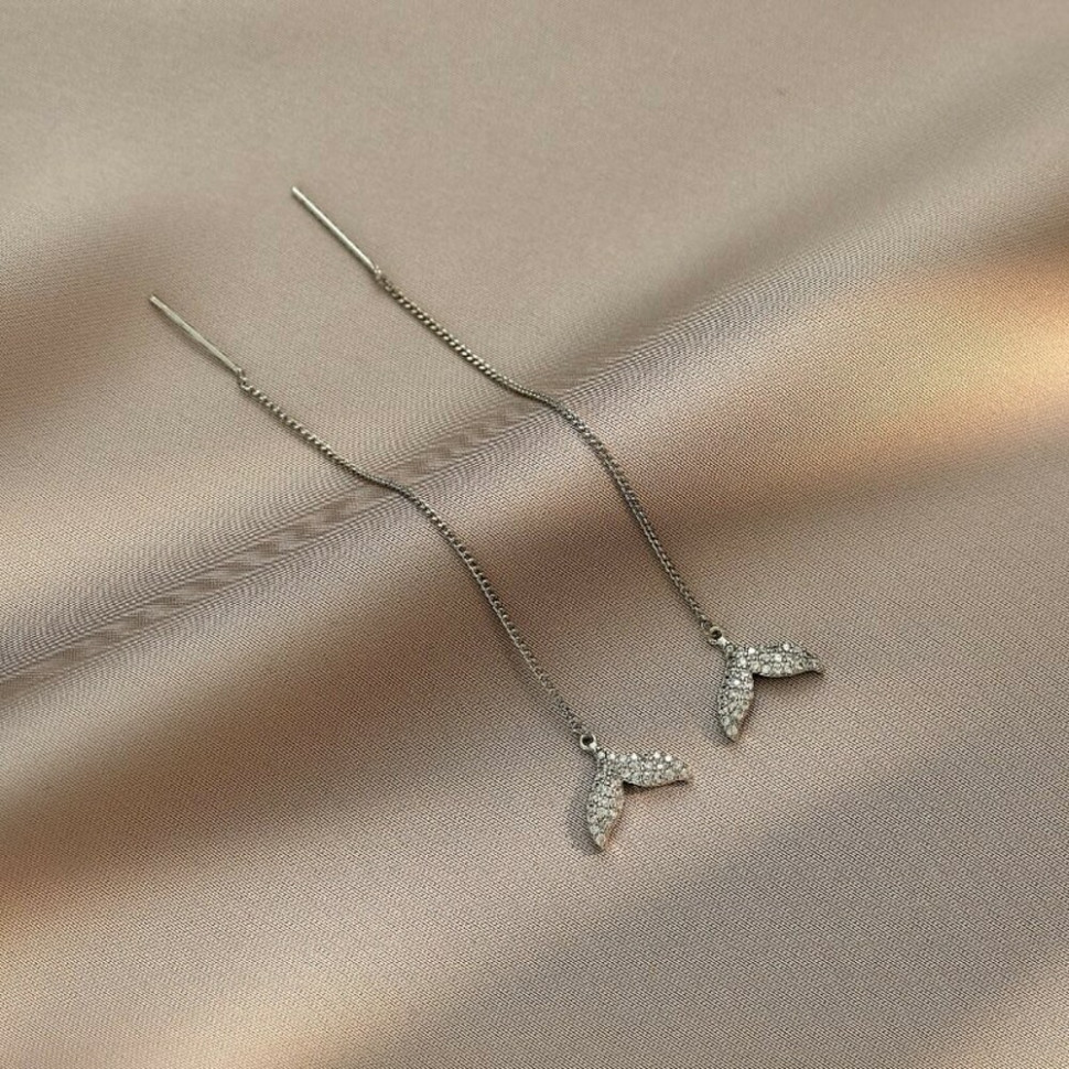 Ювелирные серьги CJC64323