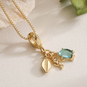 Ювелирное колье CJP91376