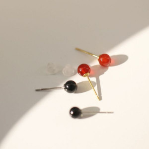 Серьги сталь CJL46619 Серьги сталь CJL46619