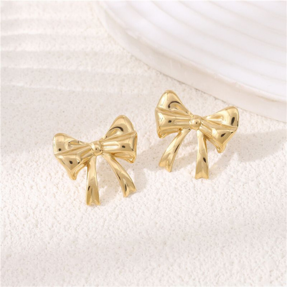 Серьги сталь CJH27339 Серьги сталь CJH27339