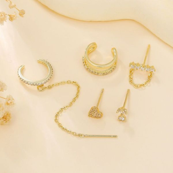 Ювелирный комплект серег CJL50293 Ювелирный комплект серег CJL50293