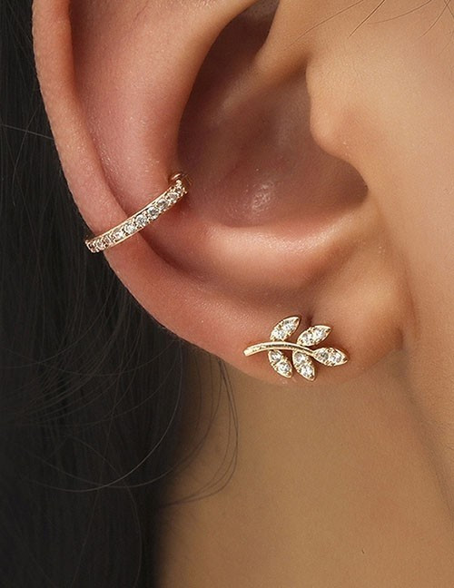 Ювелирный комплект серег U99094 Ювелирный комплект серег U99094