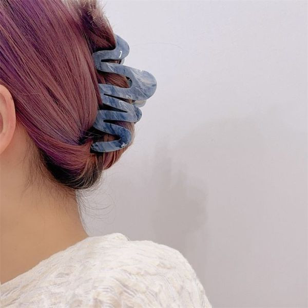 Краб для волос CJJ43007 Краб для волос CJJ43007