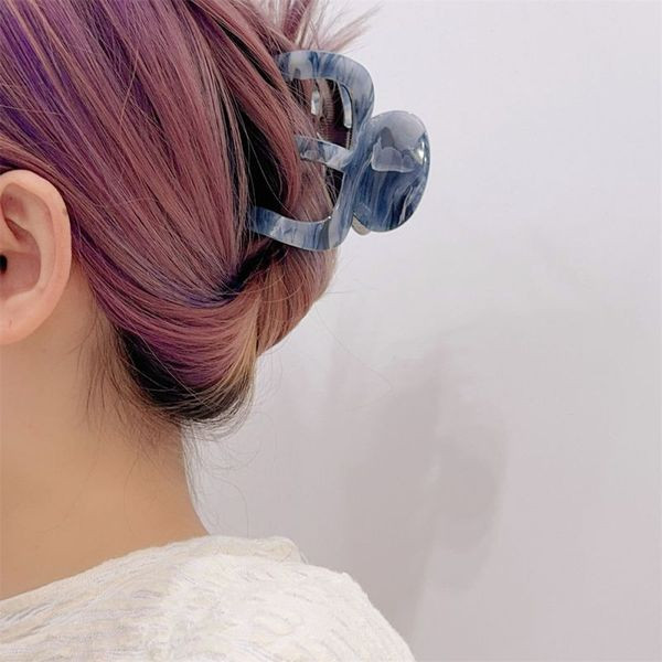 Краб для волос CJJ43007 Краб для волос CJJ43007