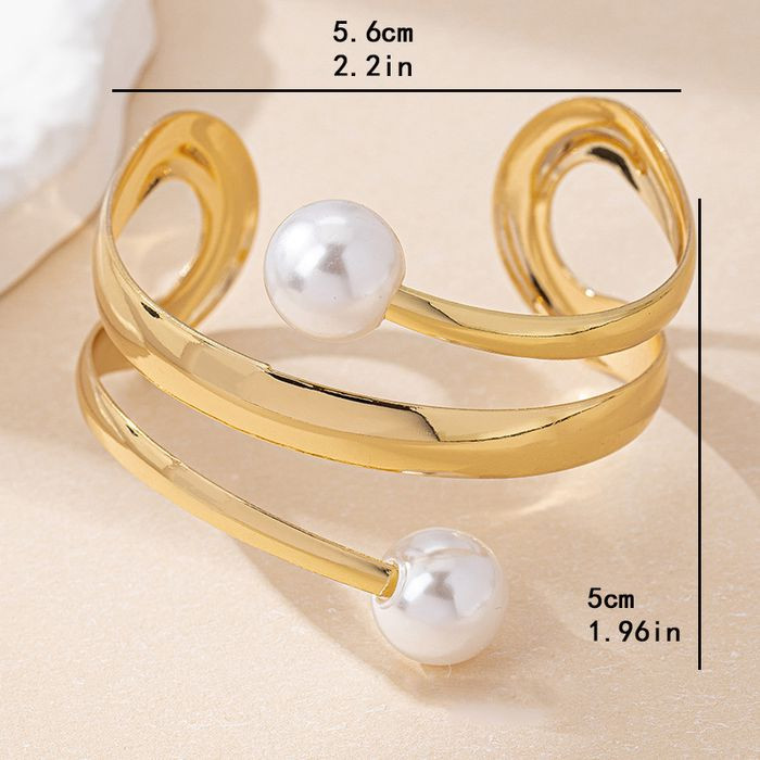 Жесткий браслет CJM86354