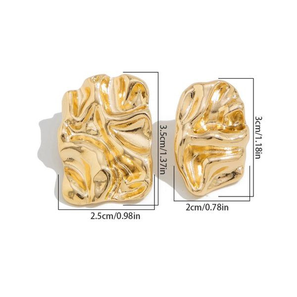 Серьги-гвоздики CJL50322 Серьги-гвоздики CJL50322