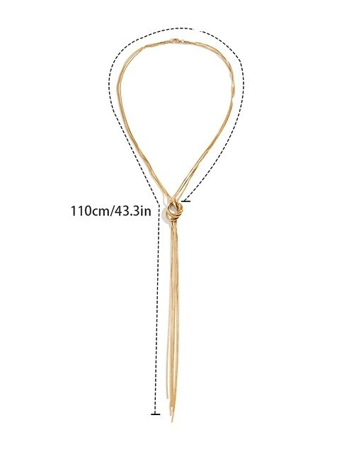 Мульти-цепочка T96887 Мульти-цепочка T96887