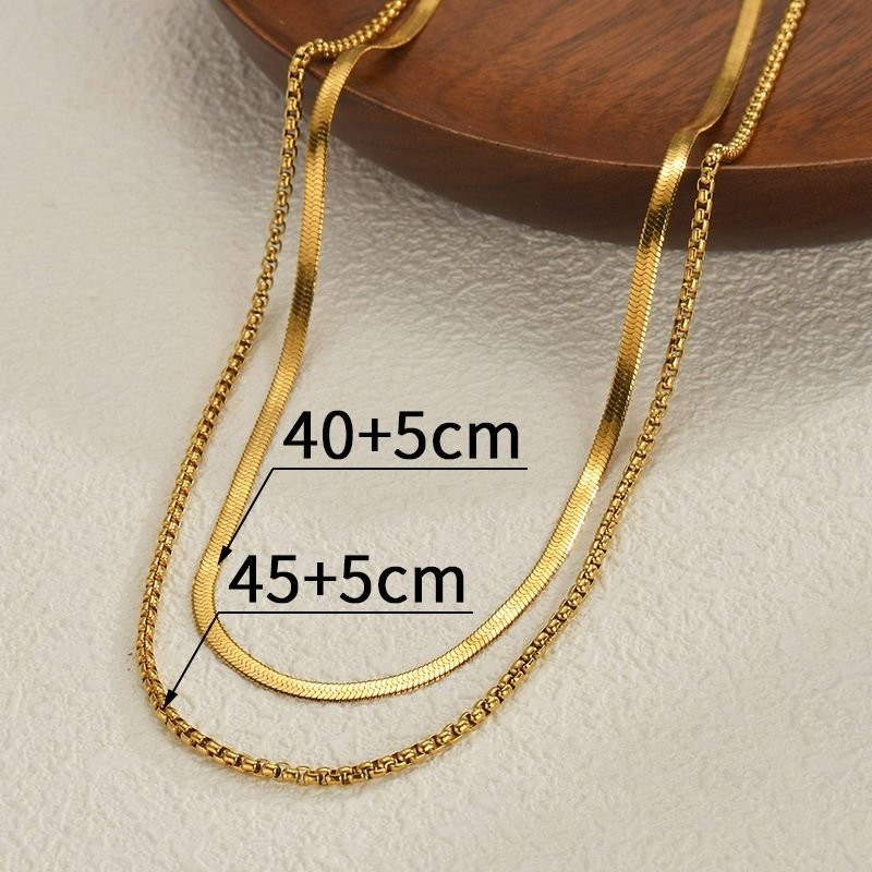 Колье из стали CJC62995 Колье из стали CJC62995