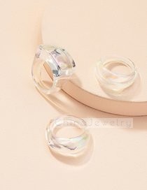 Корейское кольцо S00107