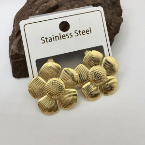 Серьги сталь CJL79249 Серьги сталь CJL79249