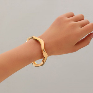 Жесткий браслет CJL97428 Жесткий браслет CJL97428