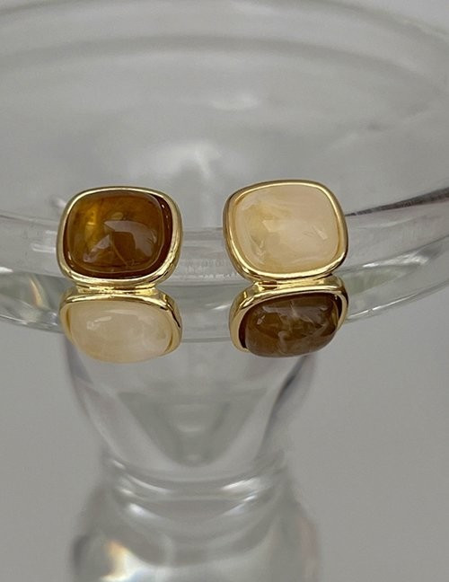 Ювелирные серьги M22026 Ювелирные серьги M22026