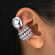 Ювелирный комплект серег CJM75754 Ювелирный комплект серег CJM75754