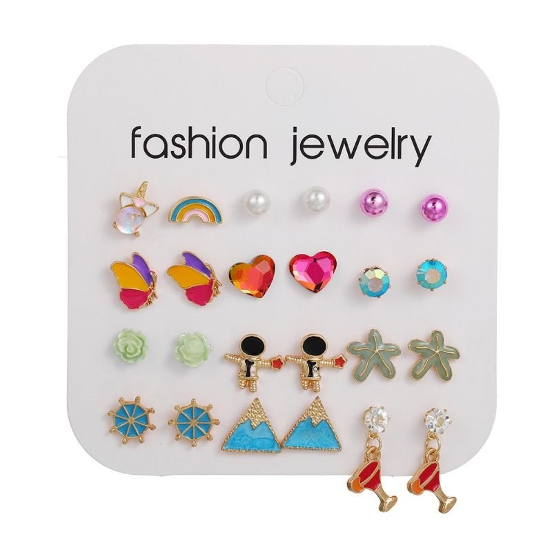 Комплект серег CJC65099 Комплект серег CJC65099