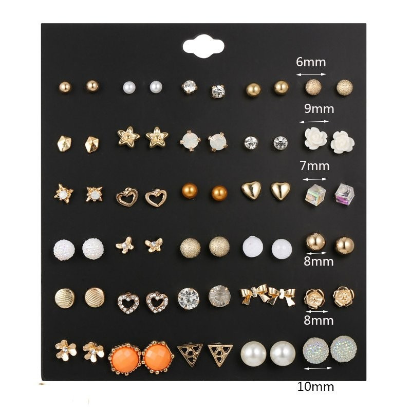 Комплект серег CJC65099 Комплект серег CJC65099