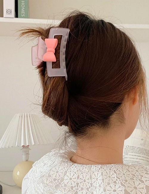 Краб для волос R80717MSK