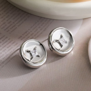 Ювелирные серьги CJD00895 Ювелирные серьги CJD00895