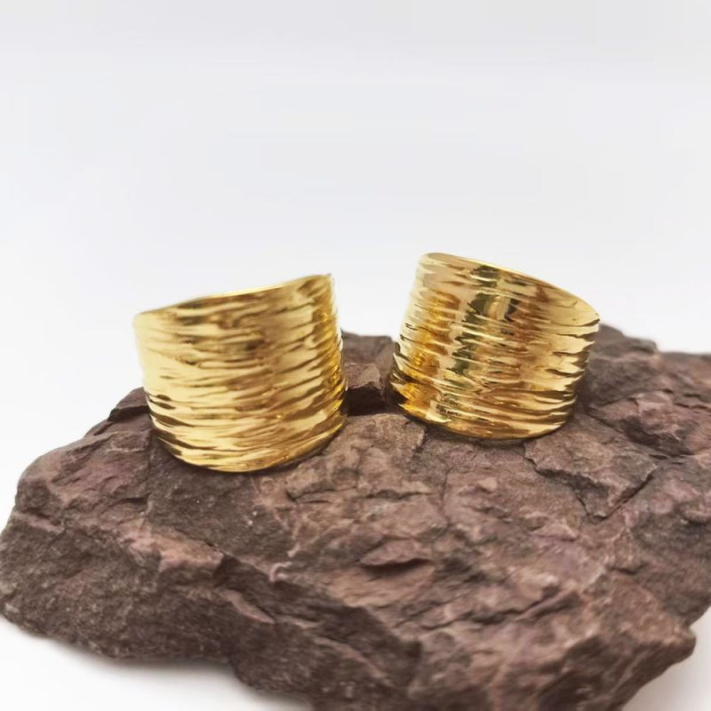 Серьги сталь CJR66528