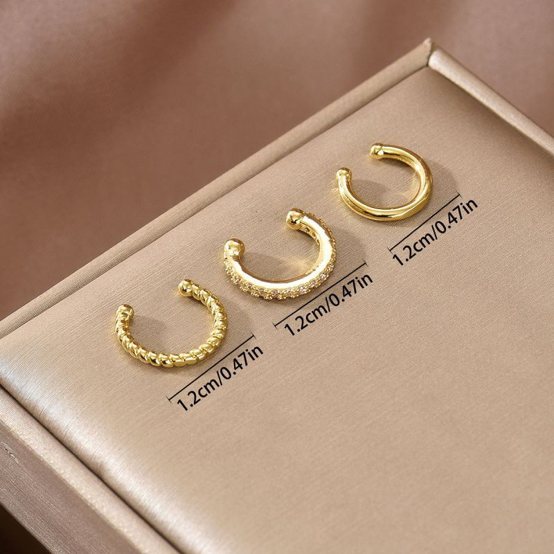 Ювелирный комплект серег CJT17397 Ювелирный комплект серег CJT17397