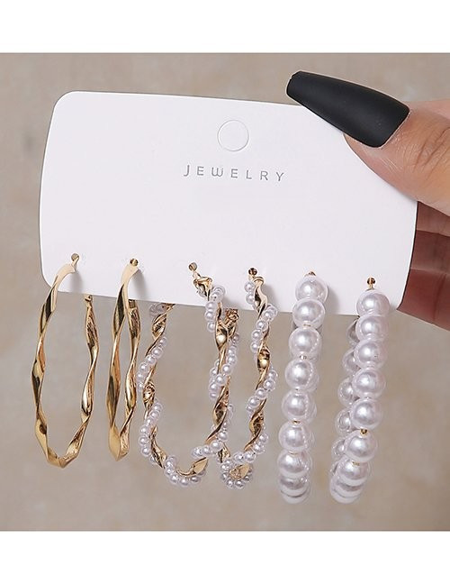 Комплект серег Z59767MSK