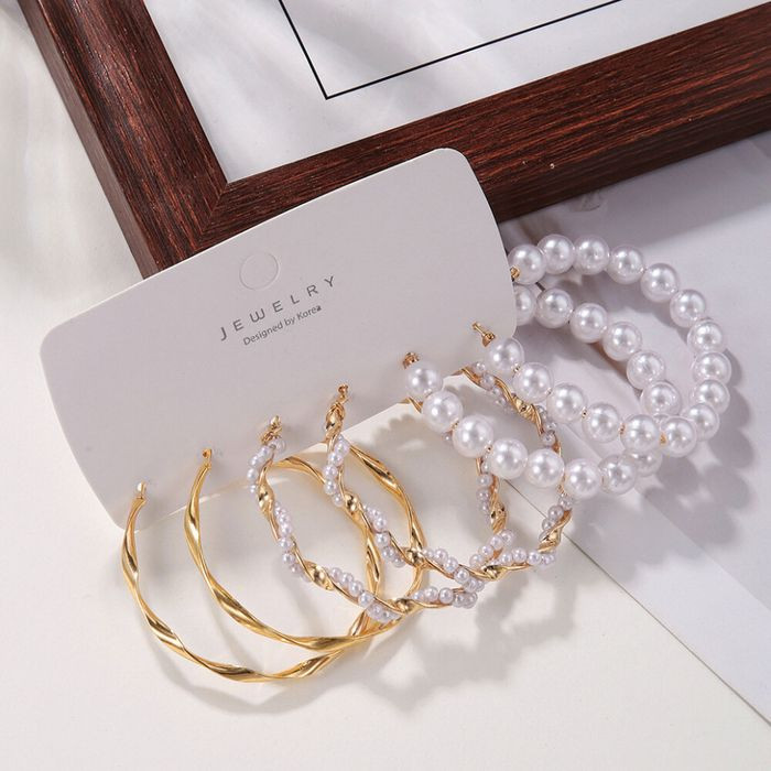 Комплект серег Z59767MSK