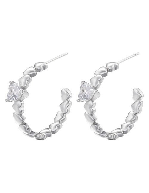 Ювелирные серьги L75378