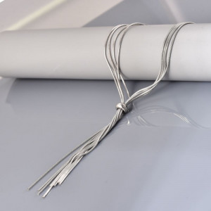 Колье из стали CJM17133 Колье из стали CJM17133