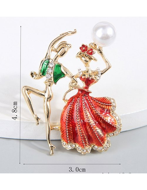 Брошь A67523 Брошь A67523