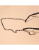 Цепочка для очков G26081 Цепочка для очков G26081