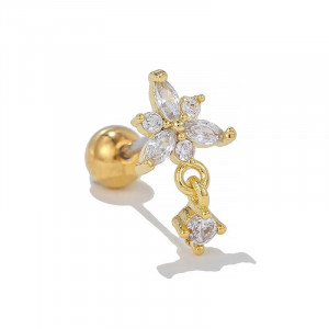 Пирсинг в уши N95903 Пирсинг в уши N95903