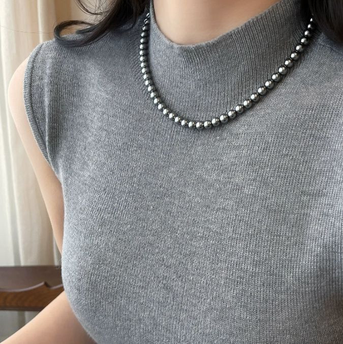 Бусы жемчужные 1J11895CJJ Бусы жемчужные 1J11895CJJ