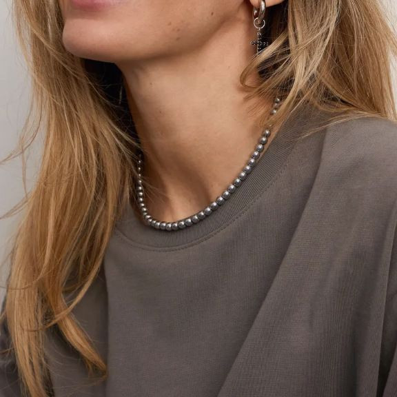 Бусы жемчужные 1J11895CJJ Бусы жемчужные 1J11895CJJ