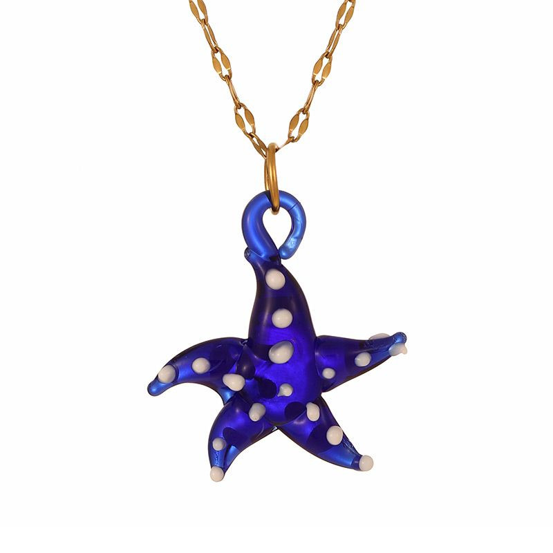 Колье из стали CJL26179 Колье из стали CJL26179