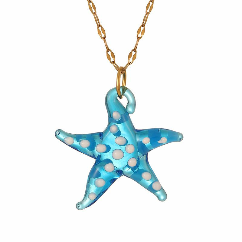 Колье из стали CJL26179 Колье из стали CJL26179