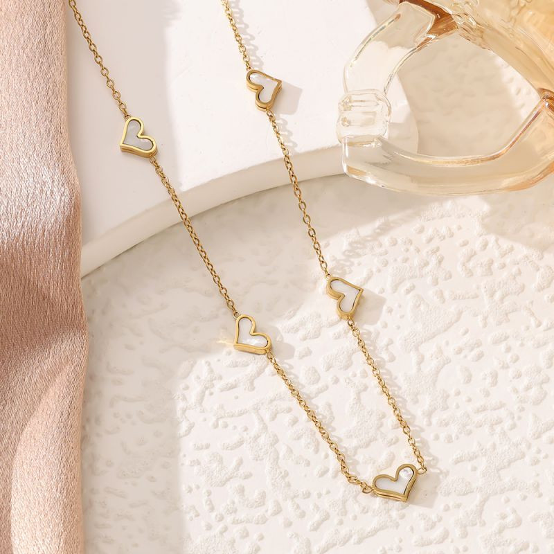 Стальной комплект бижутерии CJP45170 Стальной комплект бижутерии CJP45170