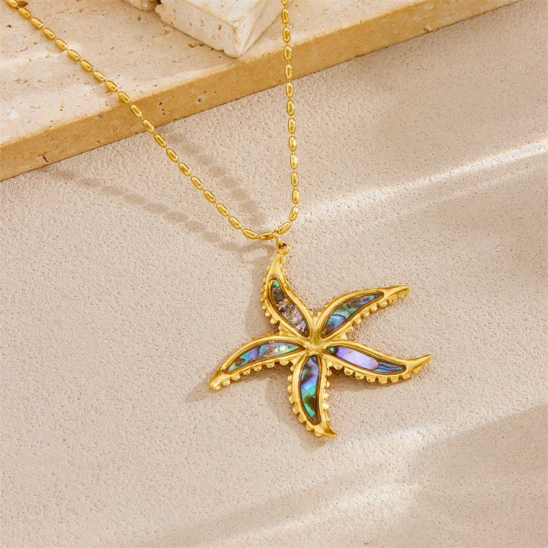 Колье из стали CJP55847 Колье из стали CJP55847