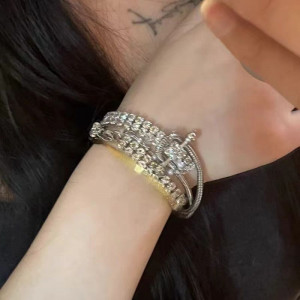 Корейскиий браслет CJH49749 Корейскиий браслет CJH49749