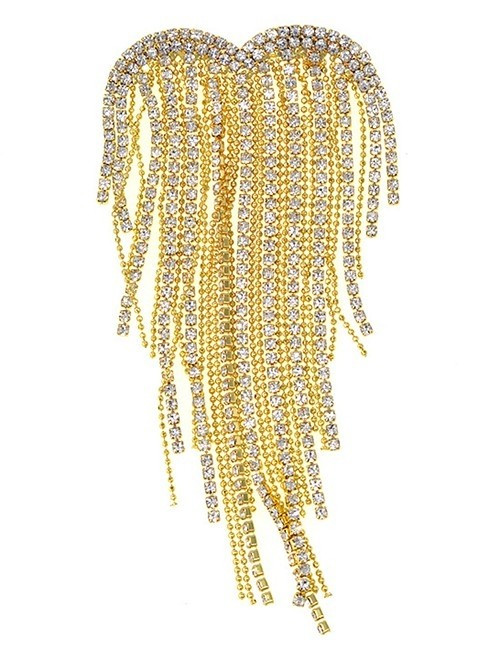 Корейская брошь D22454