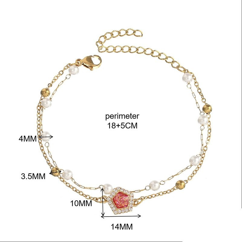 Корейский браслет M98180 Корейский браслет M98180