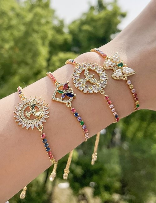 Ювелирный браслет Z31278 Ювелирный браслет Z31278