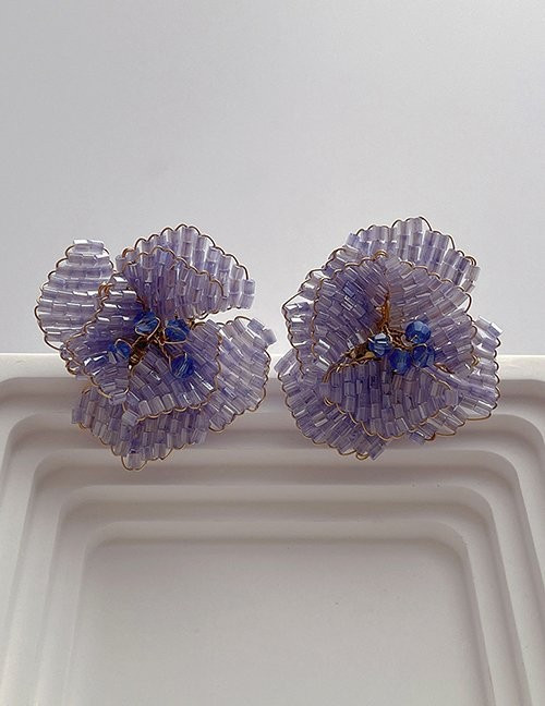 Серьги-гвоздики Z51235