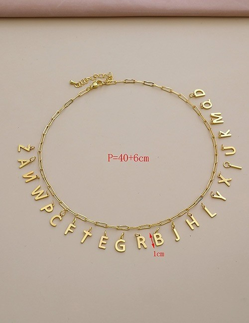 Ювелирное колье V08749 Ювелирное колье V08749