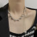 Колье из стали CJH70087 Колье из стали CJH70087