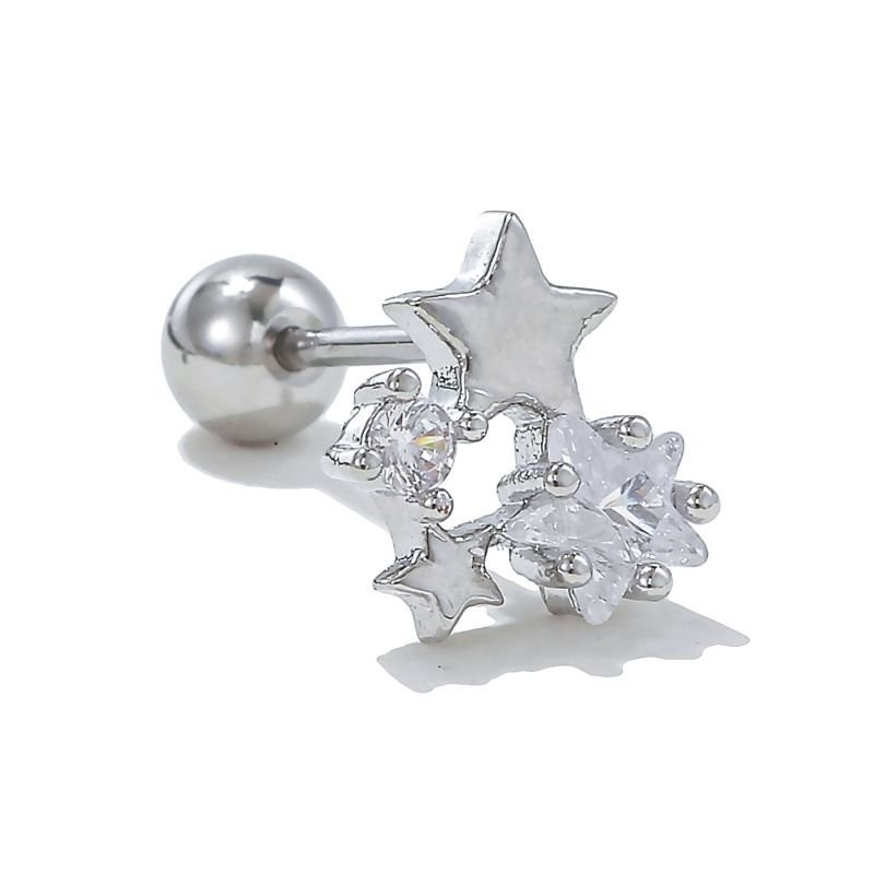 Пирсинг в уши CJE09267