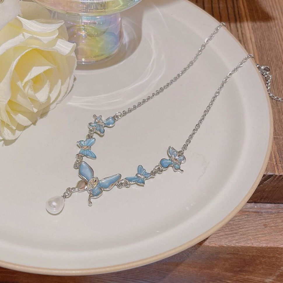 Колье из стали CJH24269 Колье из стали CJH24269