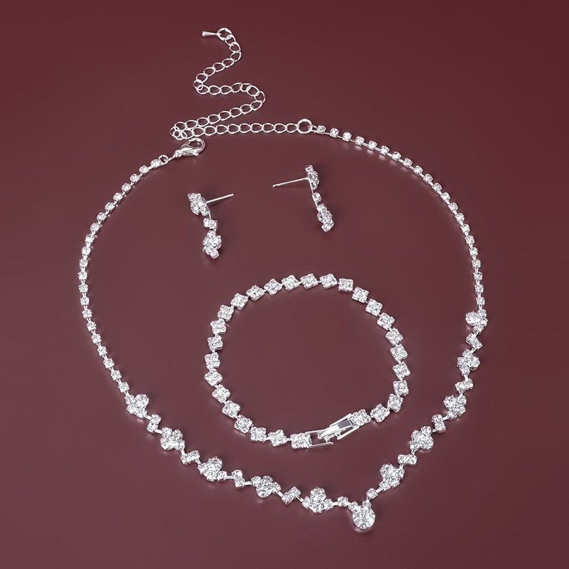 Комплект бижутерии CJD02190