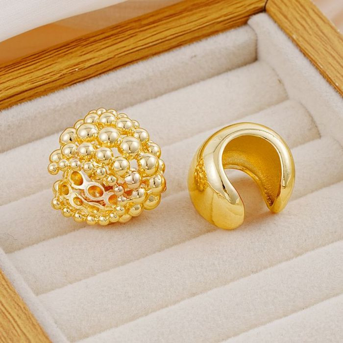 Ювелирный комплект серег CJM75841 Ювелирный комплект серег CJM75841